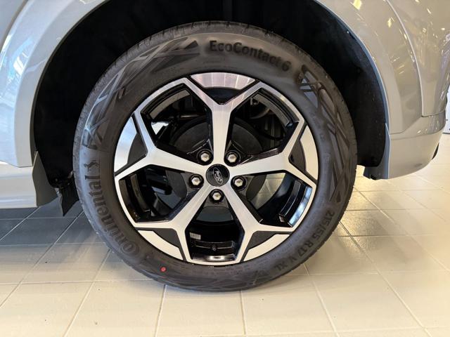 FORD Puma usata, con Portapacchi