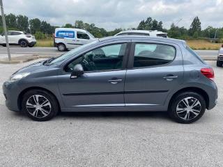 PEUGEOT 207 usata, con Ski bag