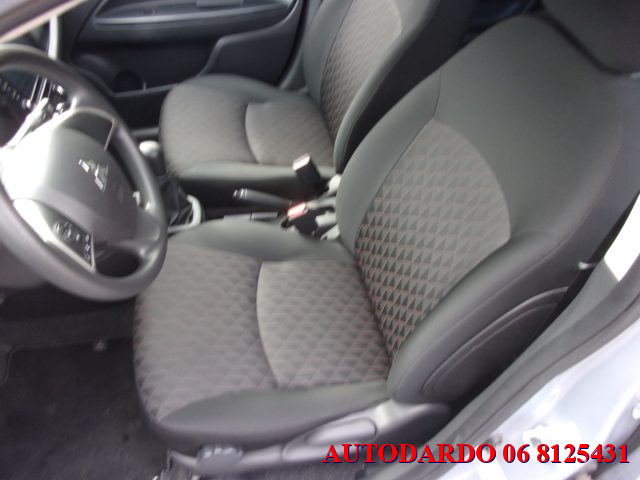 MITSUBISHI Space Star usata, con Servosterzo