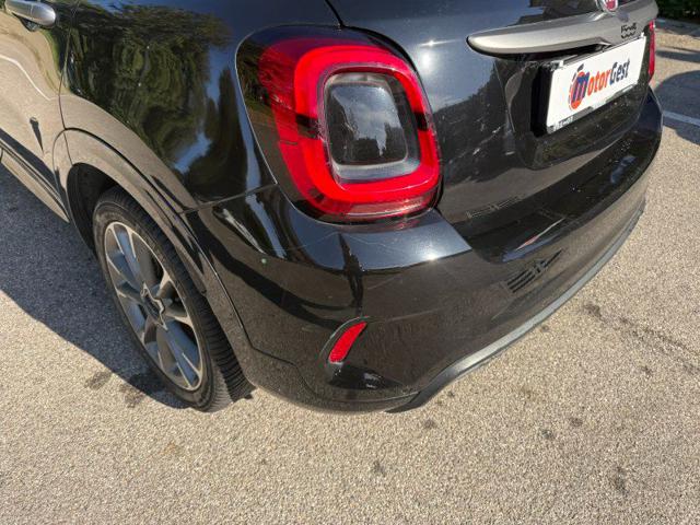 FIAT 500X usata, con Airbag testa