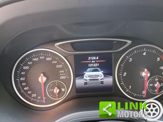 MERCEDES-BENZ B 180 usata 31