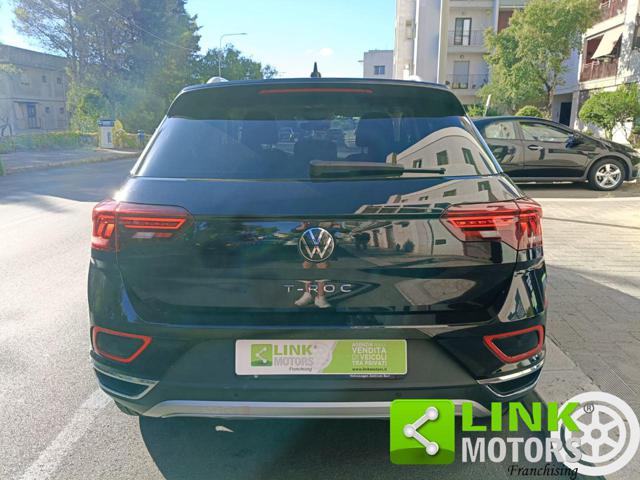VOLKSWAGEN T-Roc usata, con Cruise Control