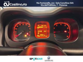FIAT Panda usata, con Immobilizzatore elettronico