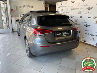 MERCEDES-BENZ A 180 usata, con Boardcomputer