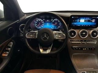 MERCEDES-BENZ GLC 220 usata, con Cronologia tagliandi