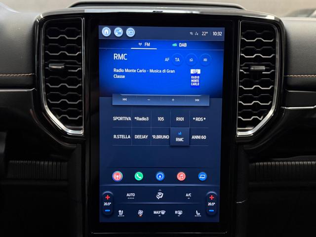 FORD Ranger usata, con Immobilizzatore elettronico