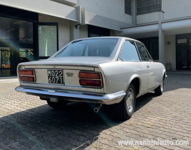 FIAT 124 Coupe usata 10