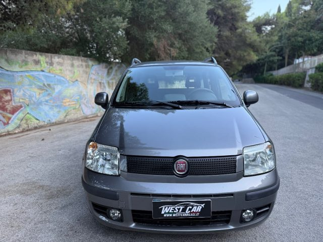 FIAT Panda usata, con Fendinebbia