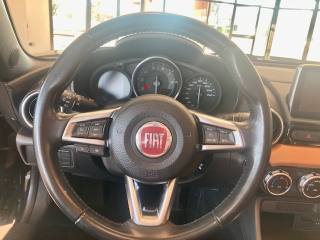 FIAT 124 Spider usata, con Servosterzo