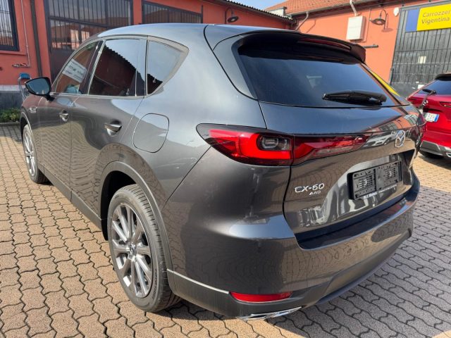 MAZDA CX-60 usata, con Autoradio