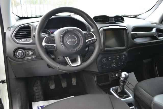 JEEP Renegade usata, con Controllo trazione