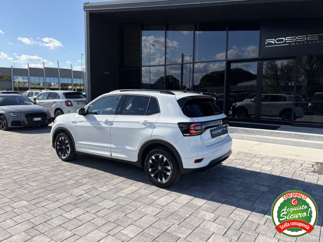 VOLKSWAGEN T-Cross usata, con Cerchi in lega