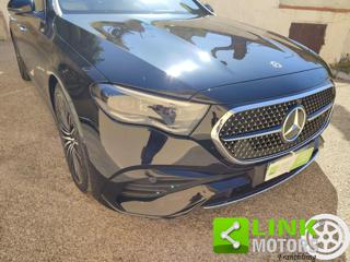 MERCEDES-BENZ E 220 usata, con Fendinebbia