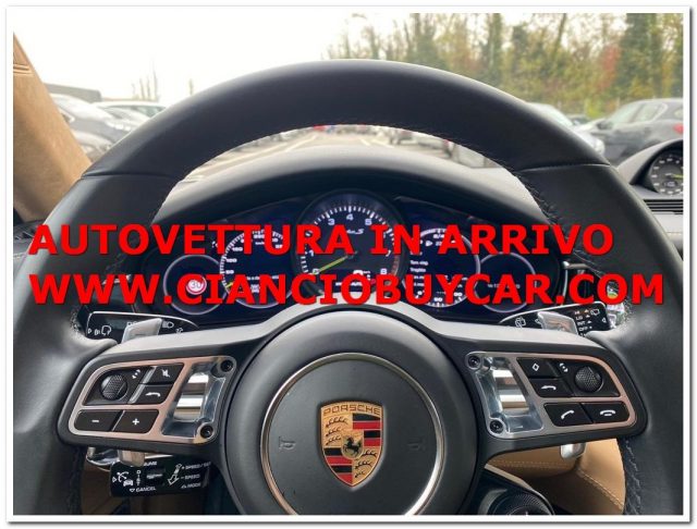 PORSCHE Panamera usata, con ESP