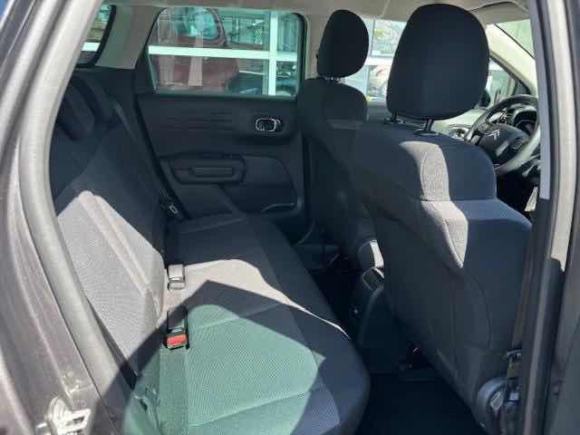 CITROEN C3 Aircross usata, con Cerchi in lega