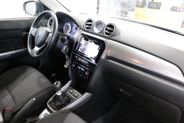 SUZUKI Vitara usata, con Controllo elettronico della corsia