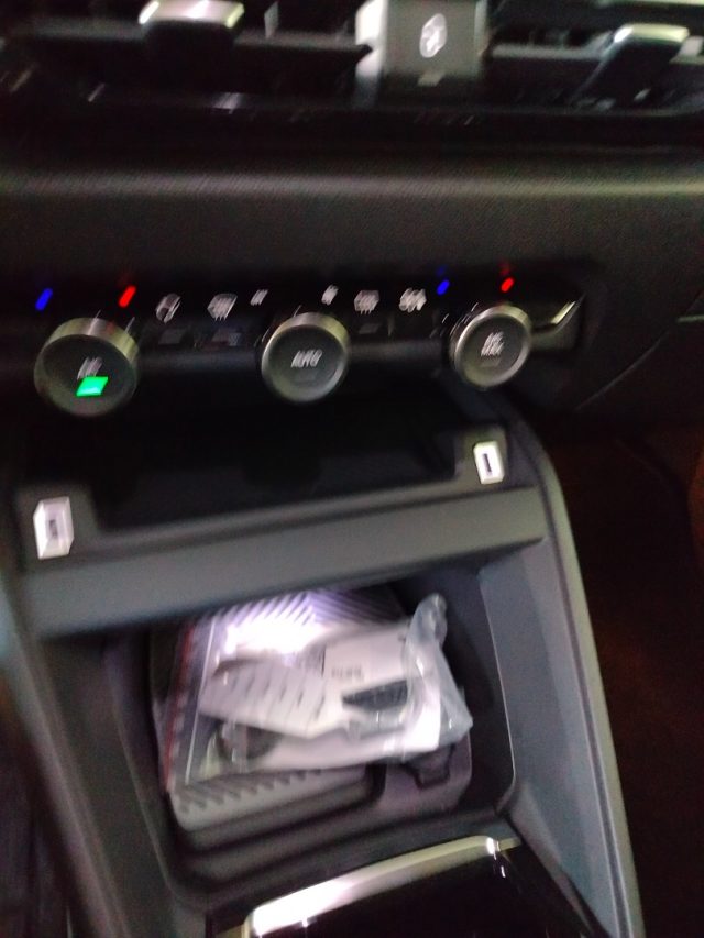 CITROEN C4 usata, con Adaptive Cruise Control