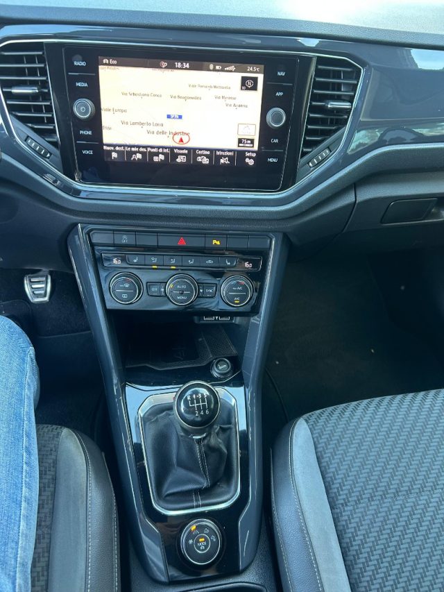 VOLKSWAGEN T-Roc usata, con Cruise Control