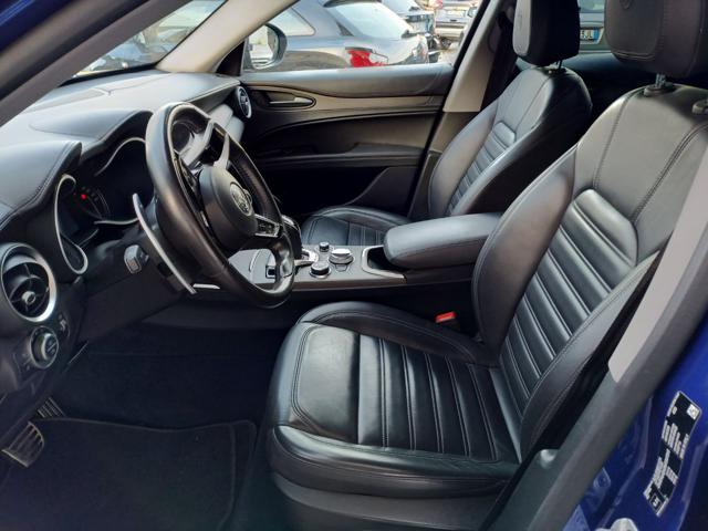 ALFA ROMEO Stelvio usata, con Airbag laterali