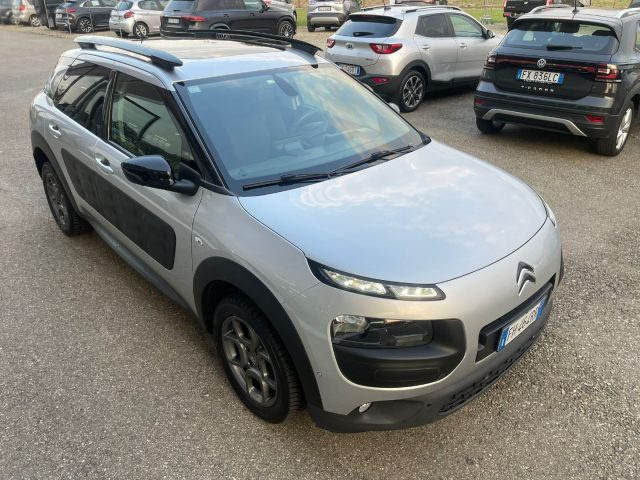 CITROEN C4 Cactus usata, con Chiusura centralizzata
