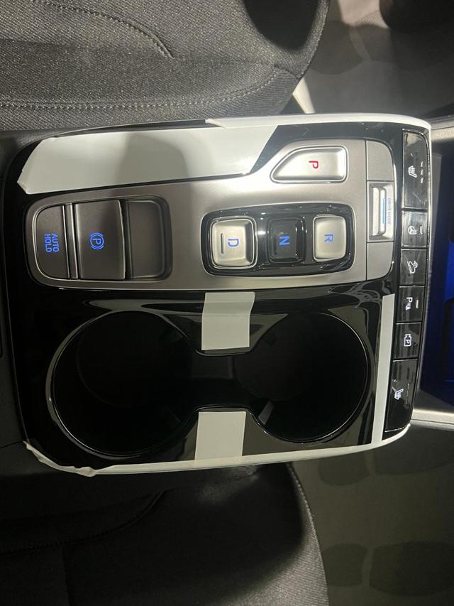HYUNDAI Tucson usata, con ESP
