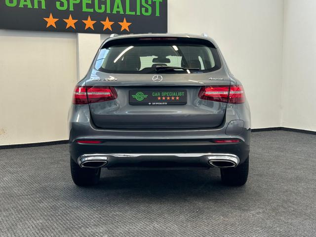 MERCEDES-BENZ GLC 350 usata, con Cerchi in lega