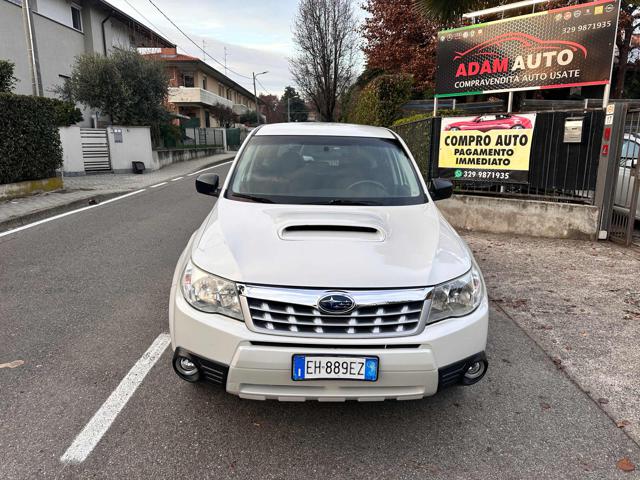 SUBARU Forester usata, con Airbag laterali