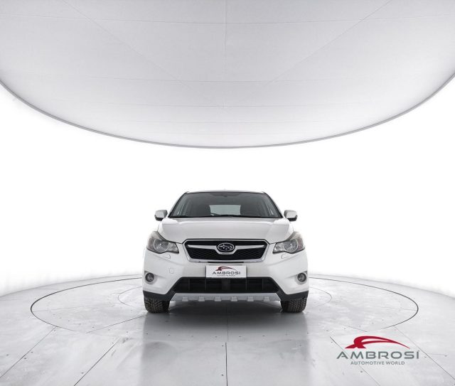 SUBARU XV usata 4