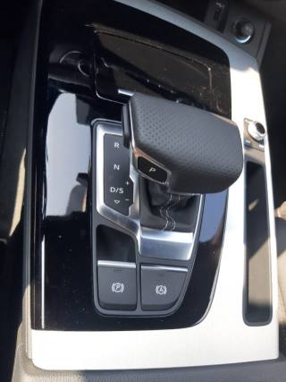 AUDI Q5 usata, con Sedile posteriore sdoppiato