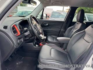 JEEP Renegade usata, con Cerchi in lega