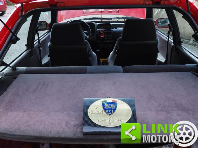 FORD Escort usata 9