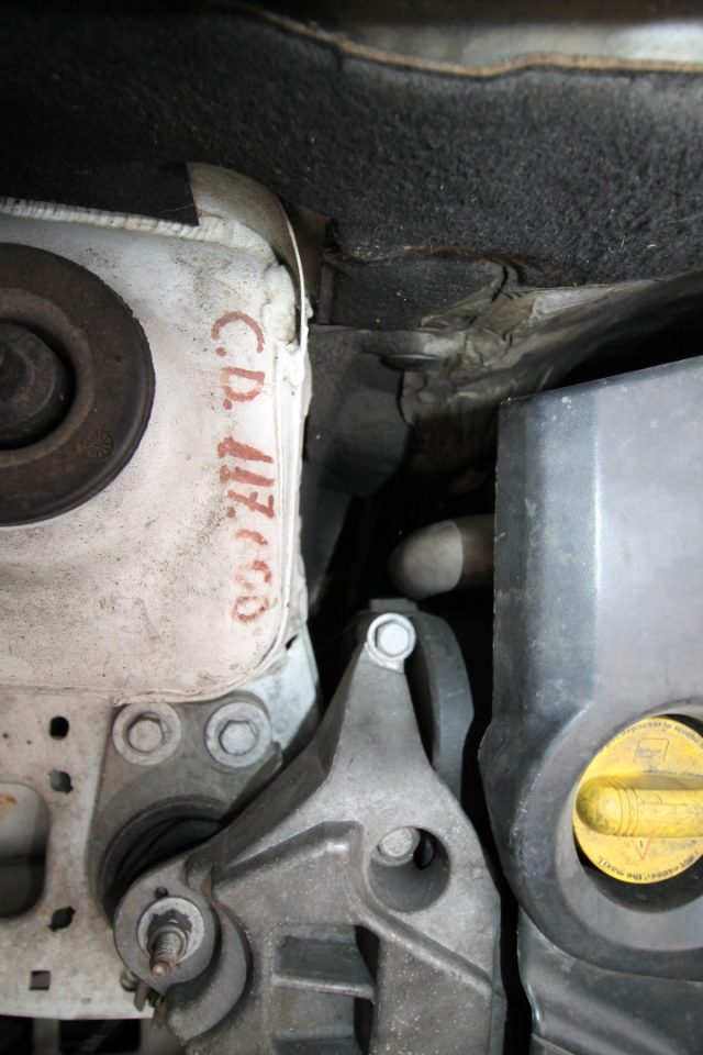 RENAULT Kangoo usata 16