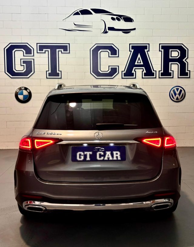 MERCEDES-BENZ GLE 350 usata, con Antifurto