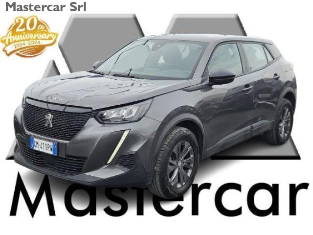 PEUGEOT 2008 usata, con ABS
