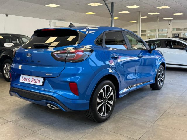 FORD Puma usata, con Airbag Passeggero