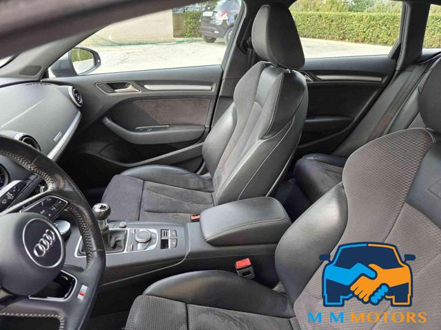 AUDI A3 usata, con ESP