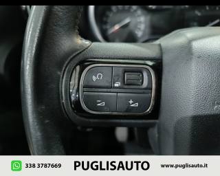 CITROEN C3 Aircross usata, con Filtro antiparticolato