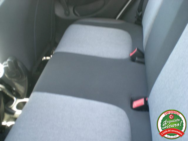 FIAT Panda Cross usata, con Servosterzo