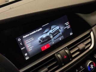 ALFA ROMEO Giulia usata, con Park Distance Control