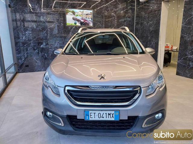 PEUGEOT 2008 usata, con ABS