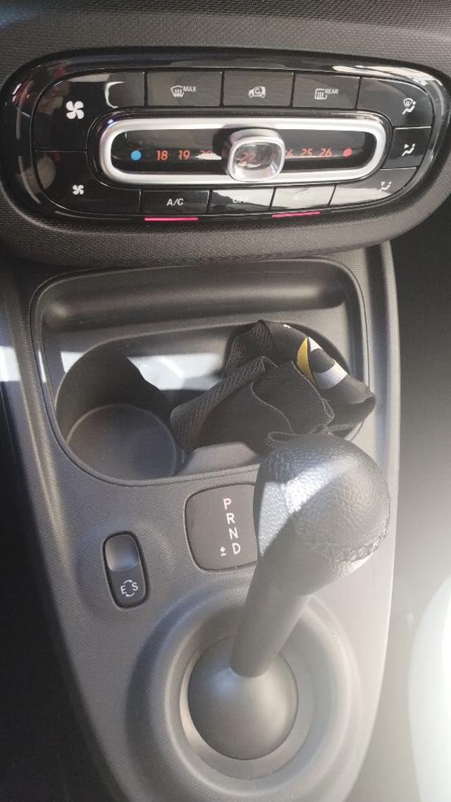 SMART ForTwo usata, con Vivavoce