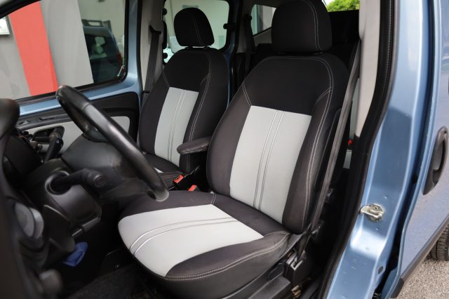 FIAT Qubo usata, con Boardcomputer