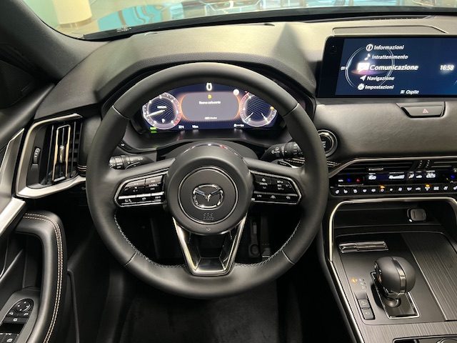 MAZDA CX-80 usata, con Cerchi in lega