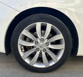 KIA Carens usata, con Pneumatici estivi