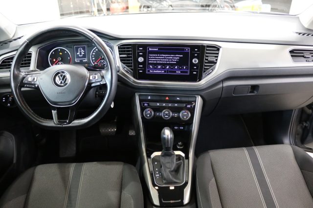 VOLKSWAGEN T-Roc usata, con Boardcomputer