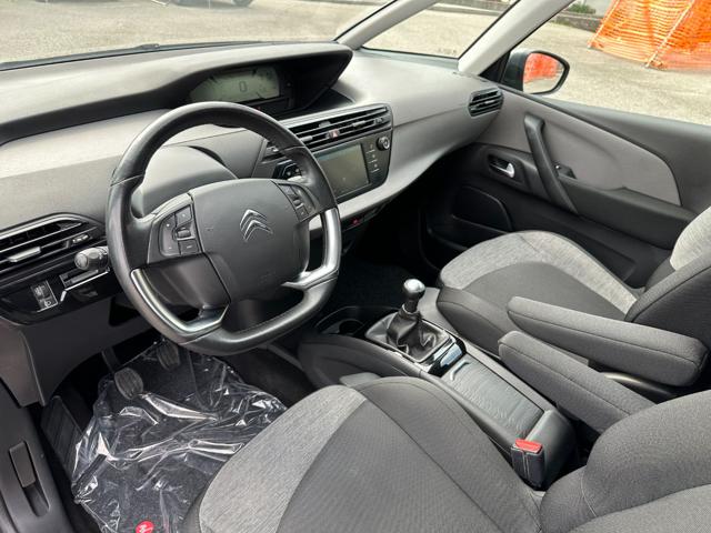 CITROEN C4 Picasso usata, con Autoradio