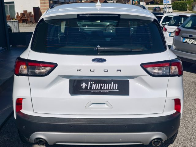 FORD Kuga usata, con Airbag Passeggero