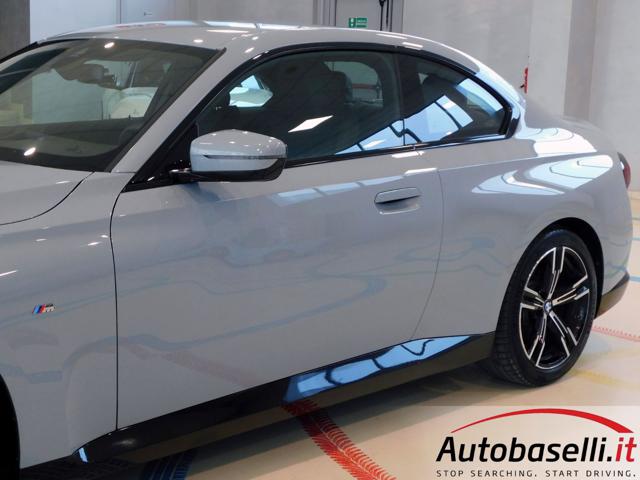 BMW 218 usata, con Chiusura centralizzata telecomandata