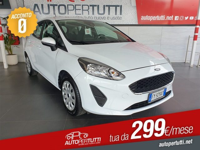 FORD Fiesta usata, con ABS