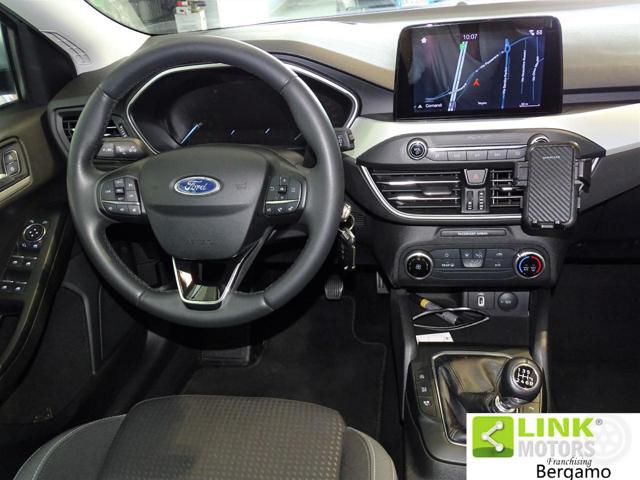 FORD Focus usata, con Controllo trazione